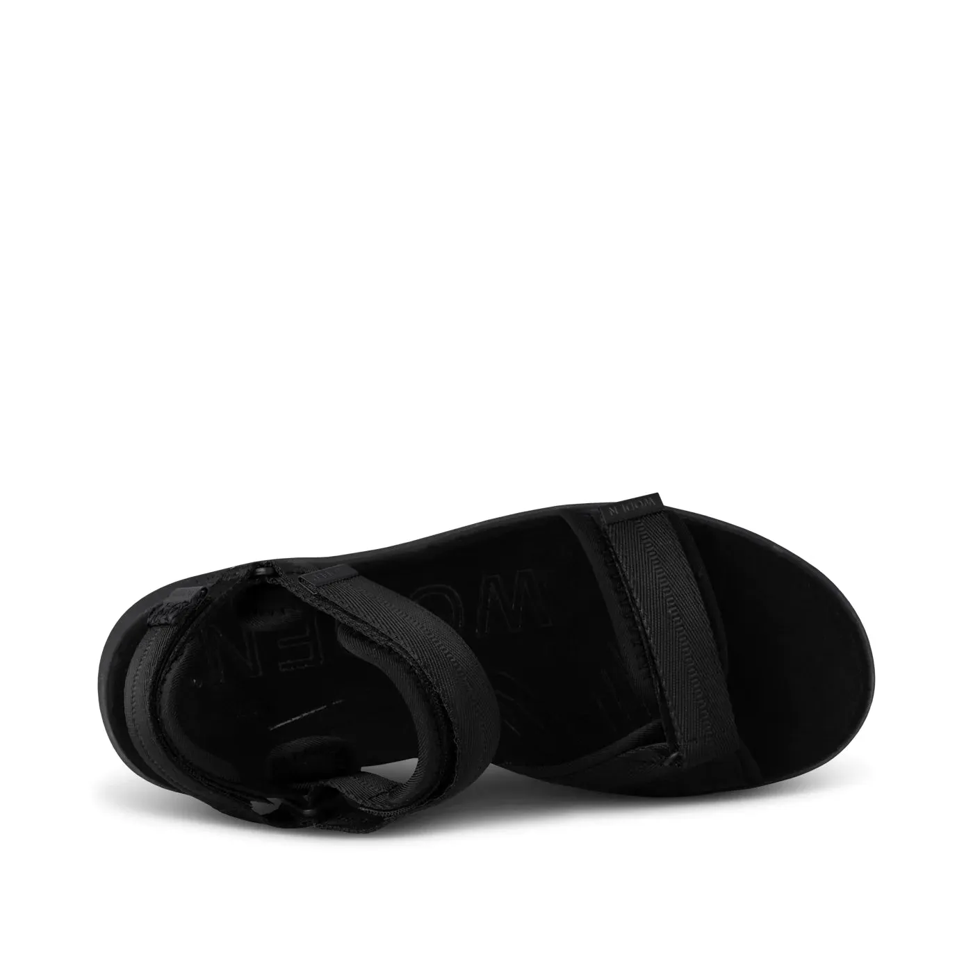 Line Lite Sandal - Black