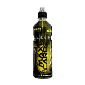Maxi Carbs Drinks Lemon 12x500ml