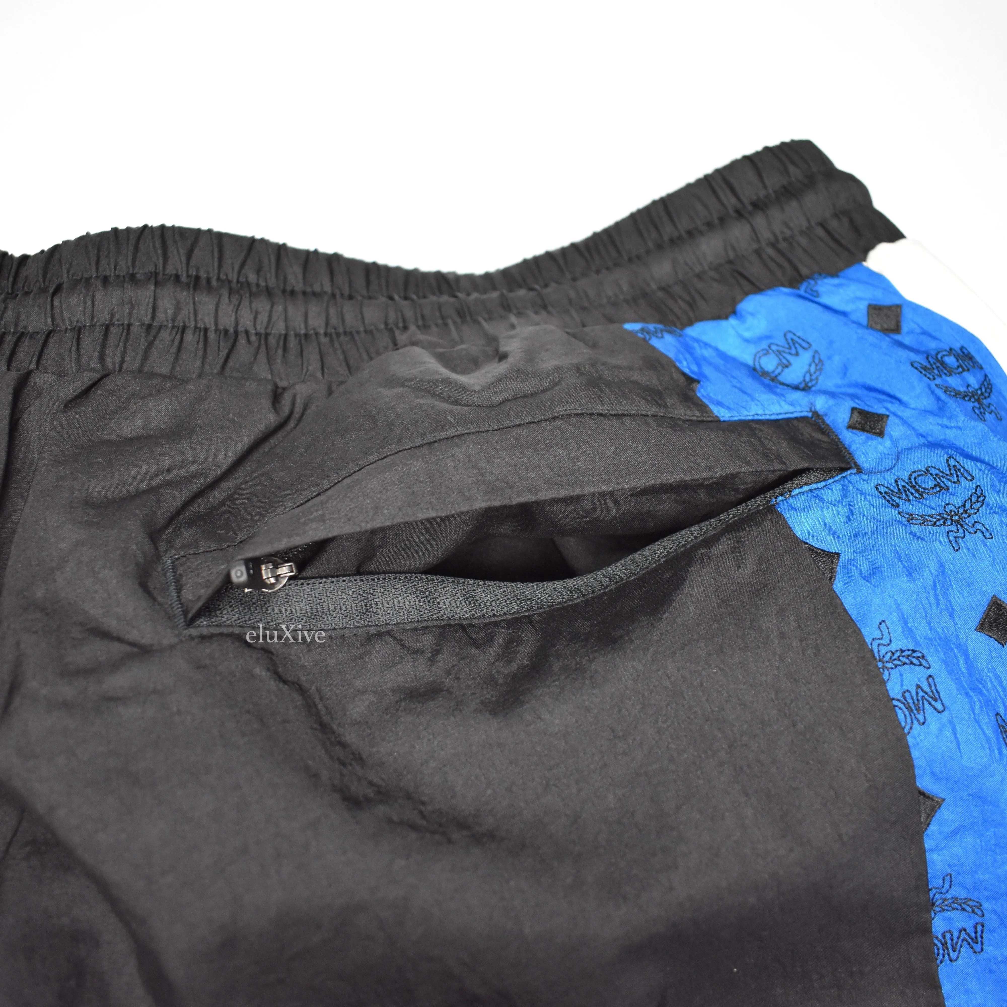 MCM x Puma - Multicolor Monogram Track Pants