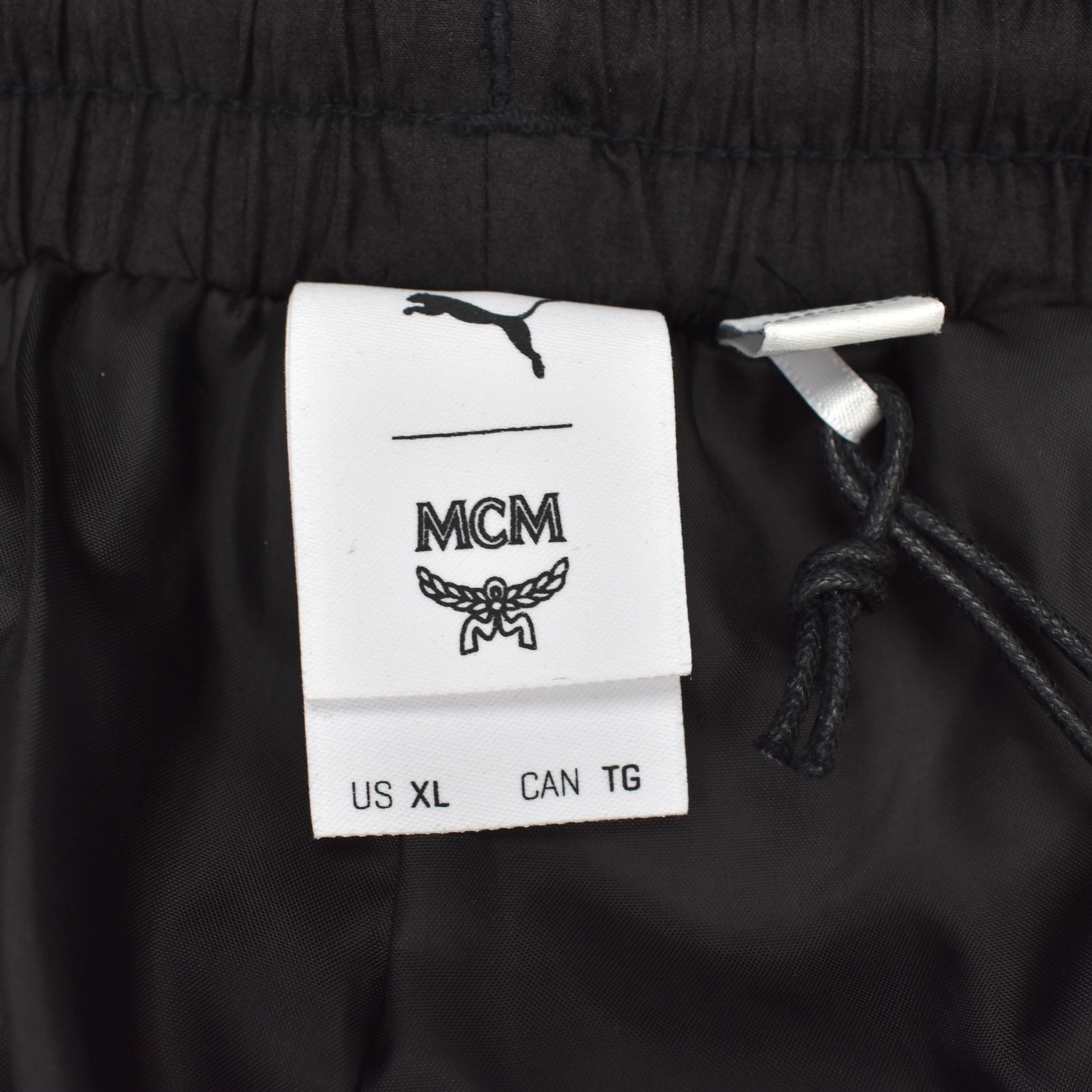 MCM x Puma - Multicolor Monogram Track Pants