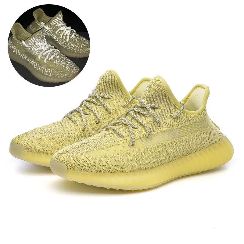 Men’s Boost Sneakers Jogging Shock Absorber Running Shoes