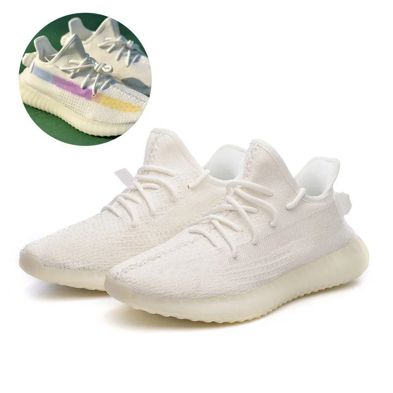 Men’s Boost Sneakers Jogging Shock Absorber Running Shoes