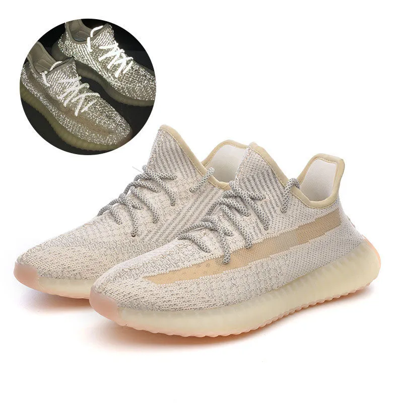 Men’s Boost Sneakers Jogging Shock Absorber Running Shoes