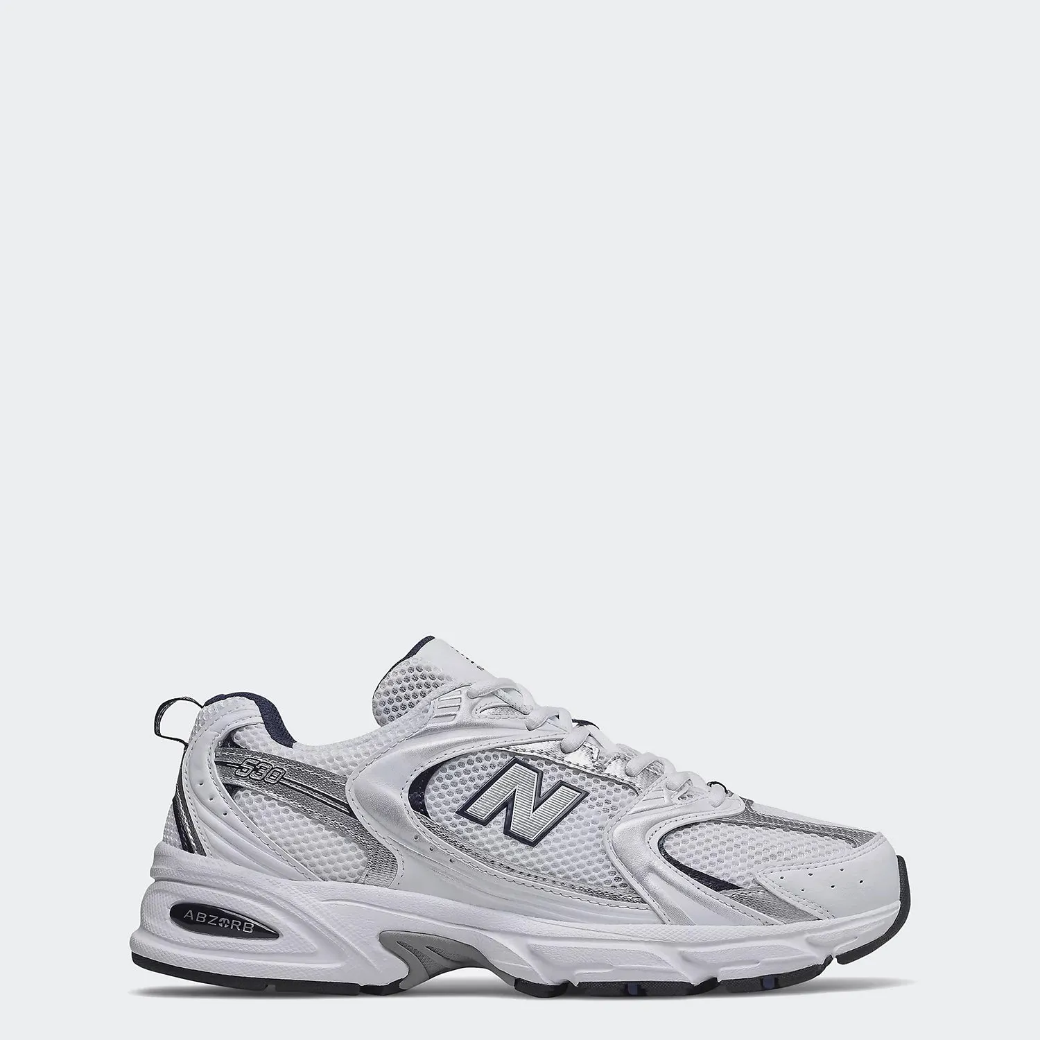 Men's New Balance 530 Shoes "White"
