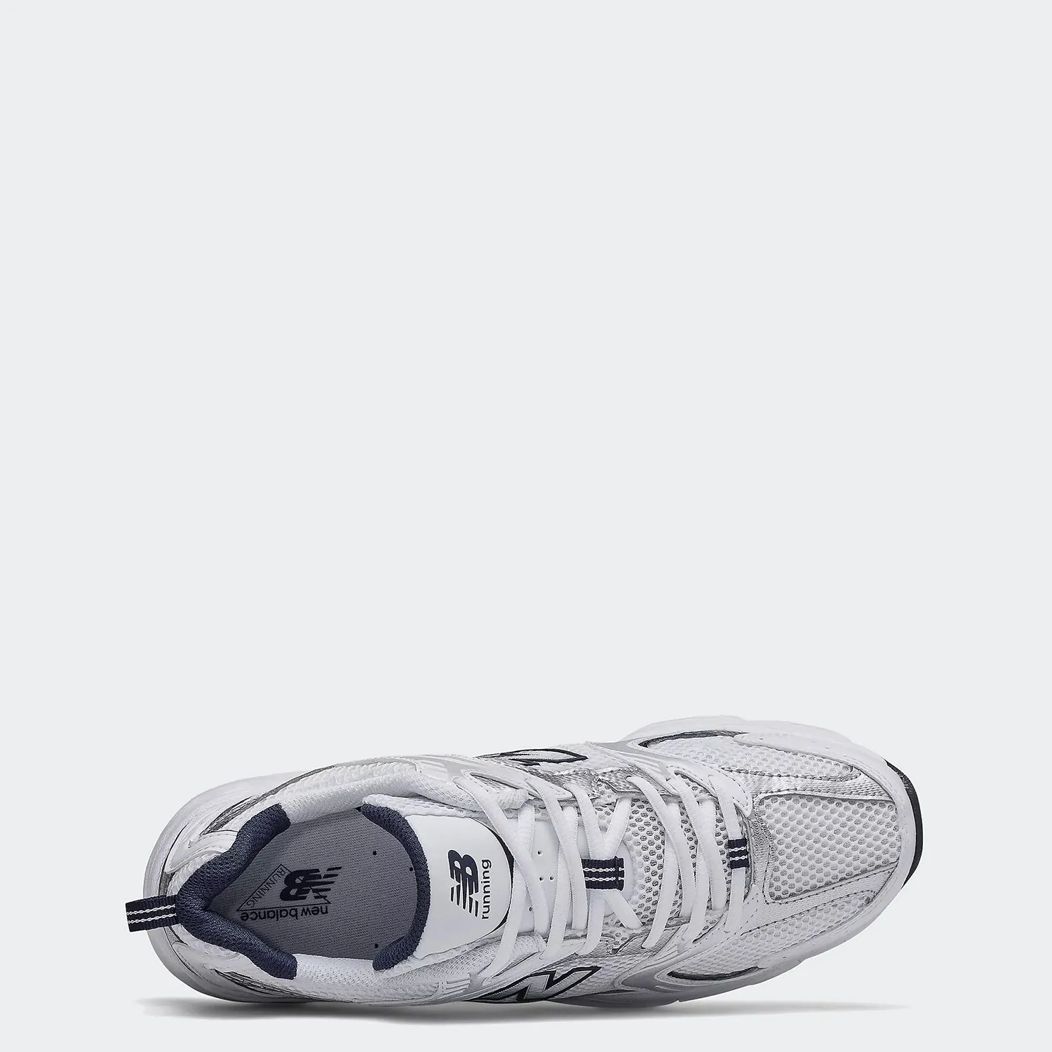 Men's New Balance 530 Shoes "White"