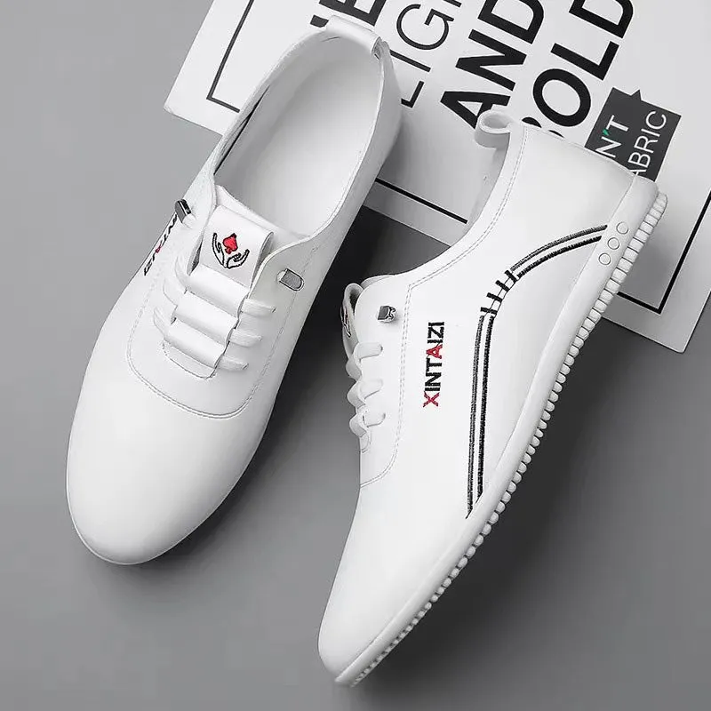 Men's No-Tie Laces Lightweight & Breathable Shoes（50% OFF）