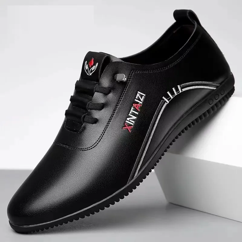 Men's No-Tie Laces Lightweight & Breathable Shoes（50% OFF）