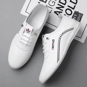 Men's No-Tie Laces Lightweight & Breathable Shoes（50% OFF）