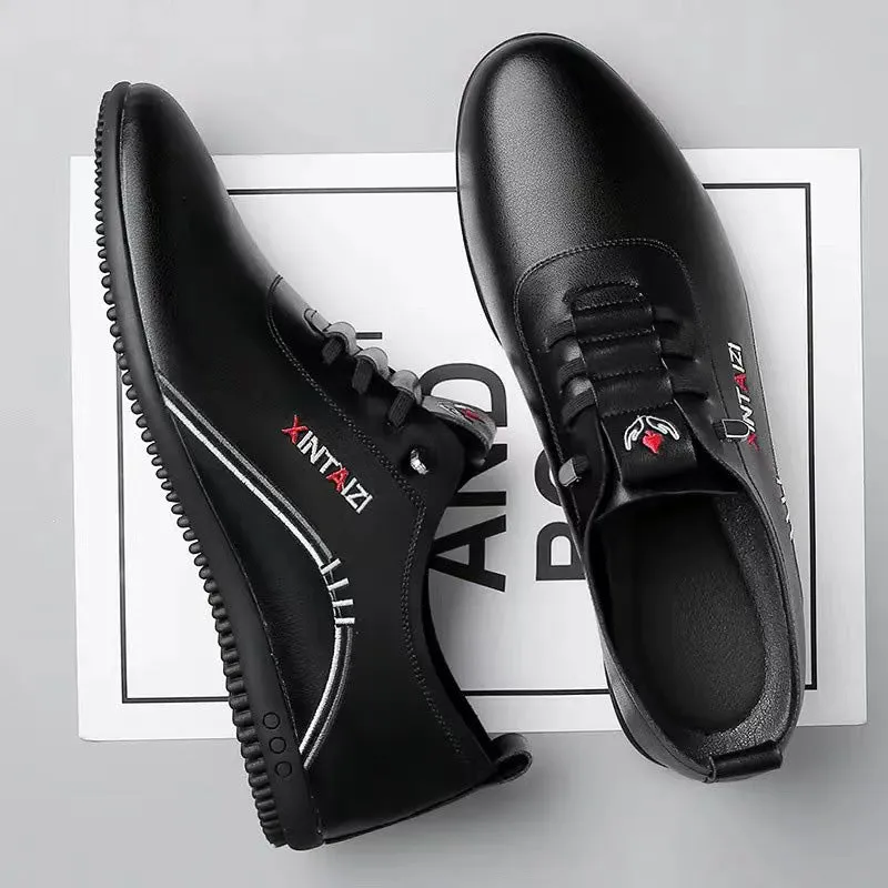 Men's No-Tie Laces Lightweight & Breathable Shoes（50% OFF）