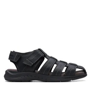 Men's Walkford Fish Tumbled Sandals 26171793