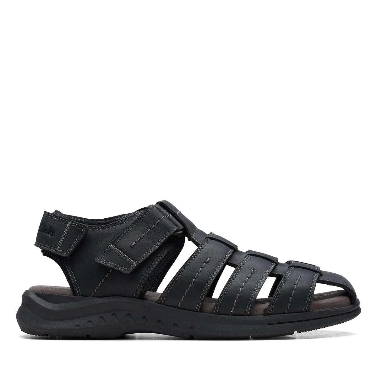 Men's Walkford Fish Tumbled Sandals 26171793