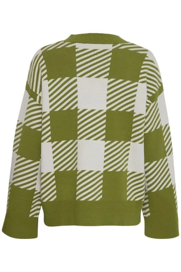 Mirian V-Neck Jumper