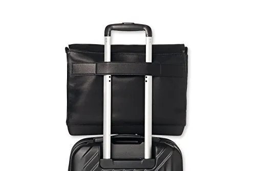 Moleskine Classic Messenger Bag, Black