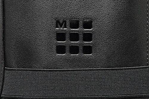 Moleskine Classic Messenger Bag, Black
