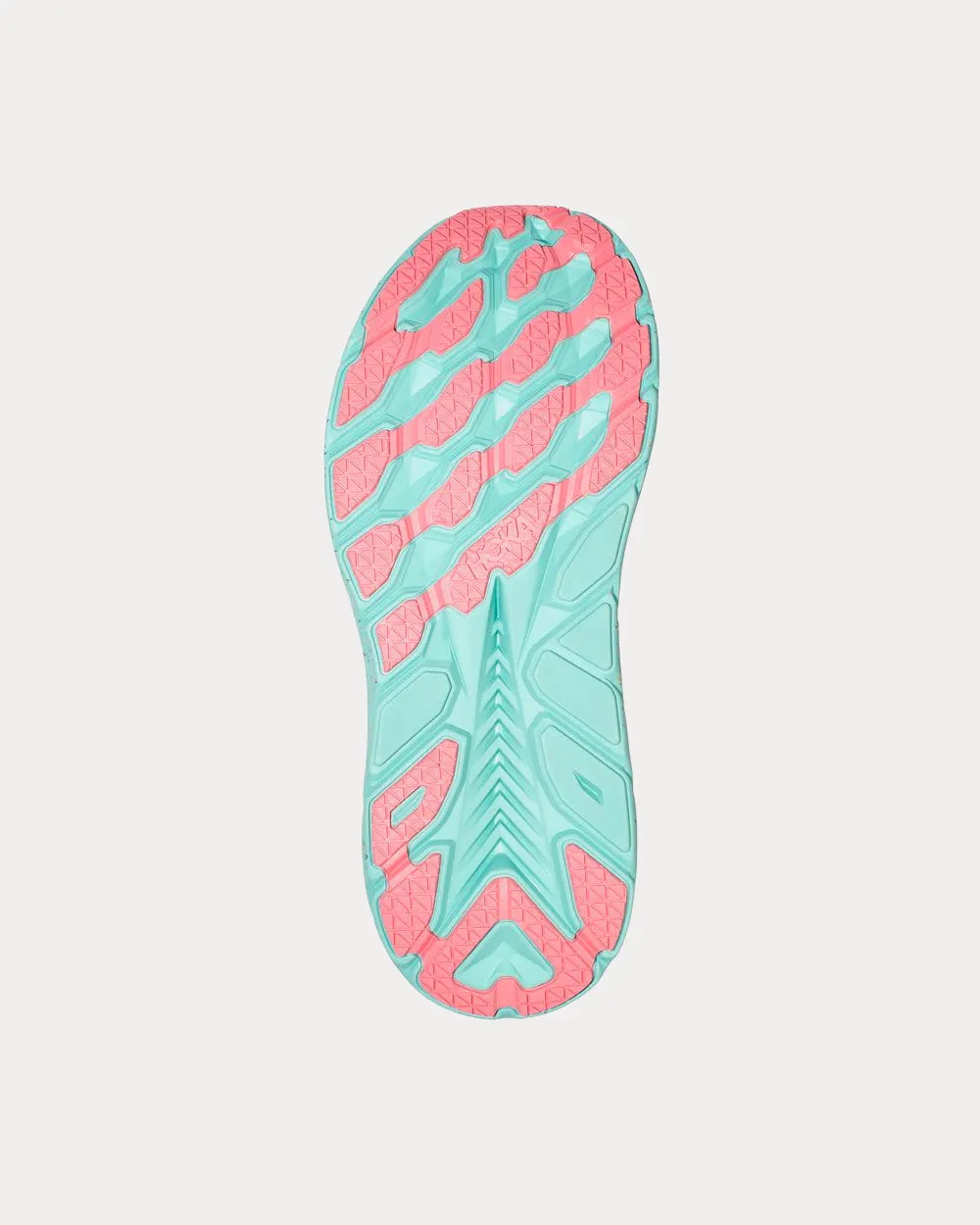 Movement Clifton 8 Sea Weed / Green Tea Running Shoes