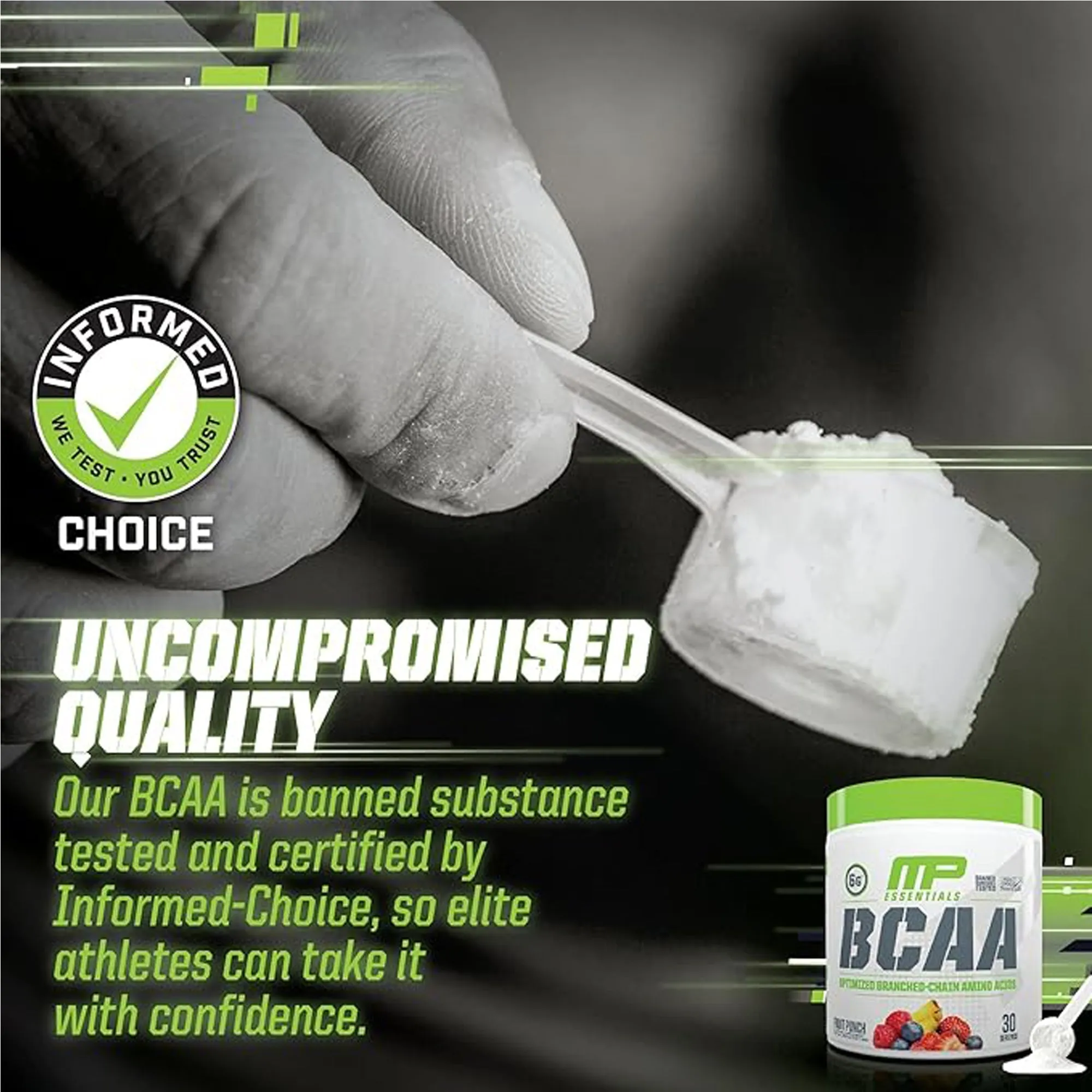 MusclePharm Essential BCAA