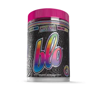 MyoBlox Blo Muscle Pump Formula 400.2g Galactic Glow