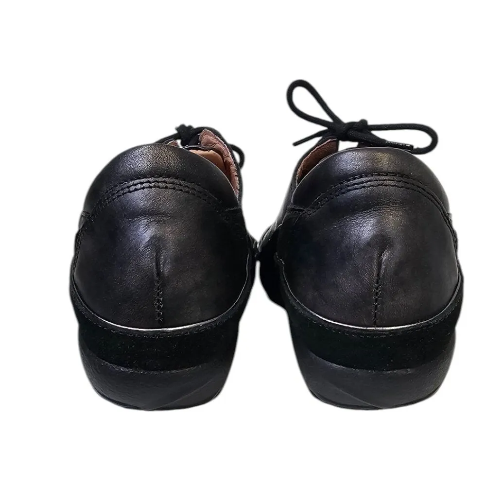Naot Womens Kumara Comfort Leather Sneakers