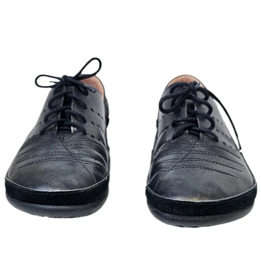 Naot Womens Kumara Comfort Leather Sneakers