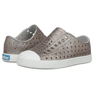 Native Jefferson Bling - Metal Bling/Shell White