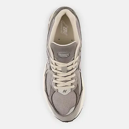 New Balance 2002R Shadow Grey with Castlerock and Timberwolf