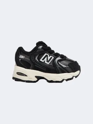 New Balance 530 Infant-Boys Lifestyle Shoes Black