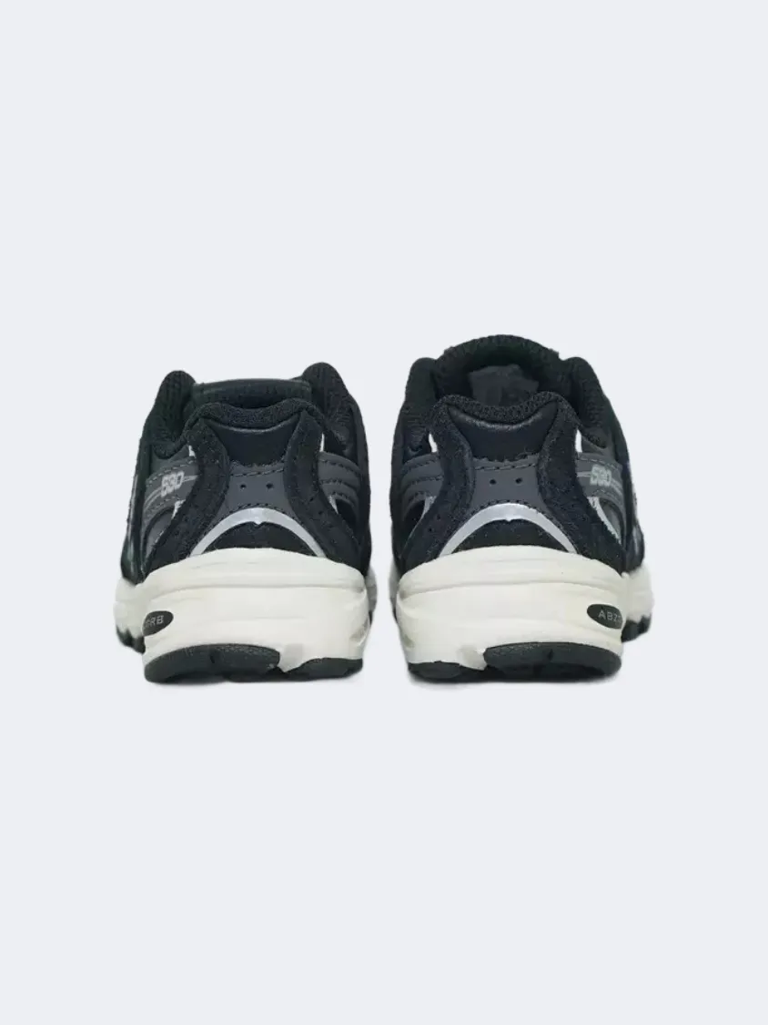 New Balance 530 Infant-Boys Lifestyle Shoes Black