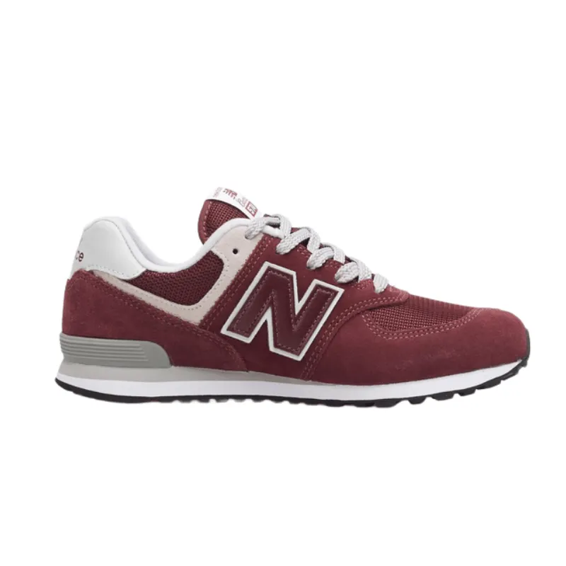 New Balance 574 'Burgundy'
