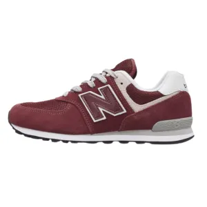 New Balance 574 'Burgundy'
