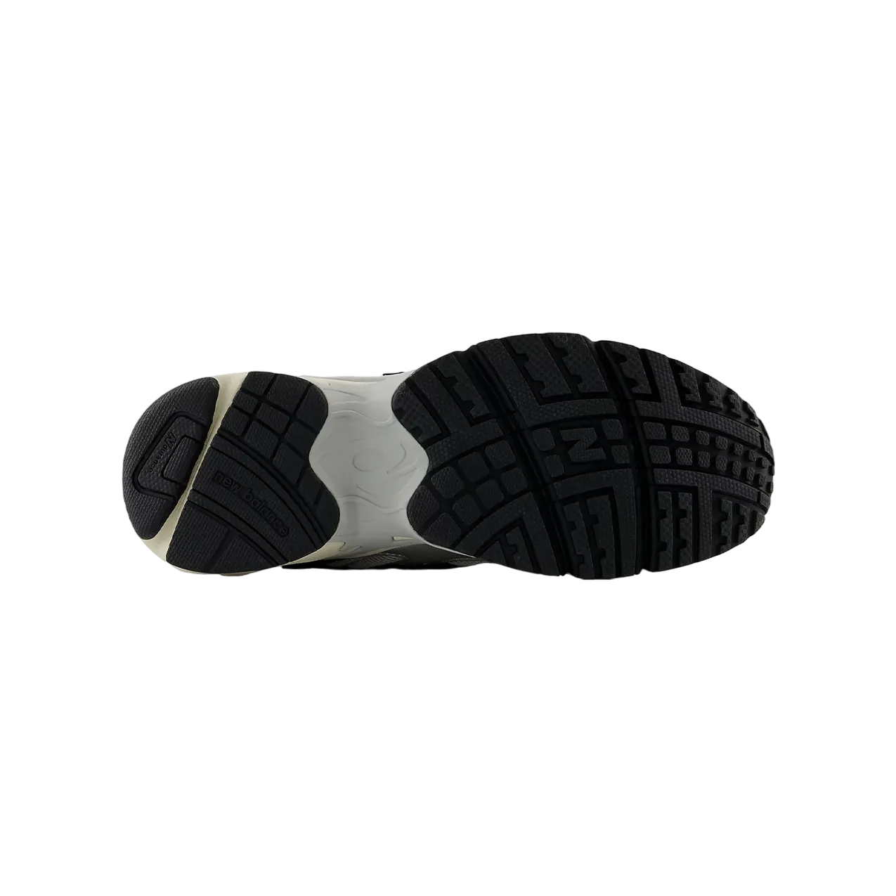 New Balance - 725 - Black/Grey/White