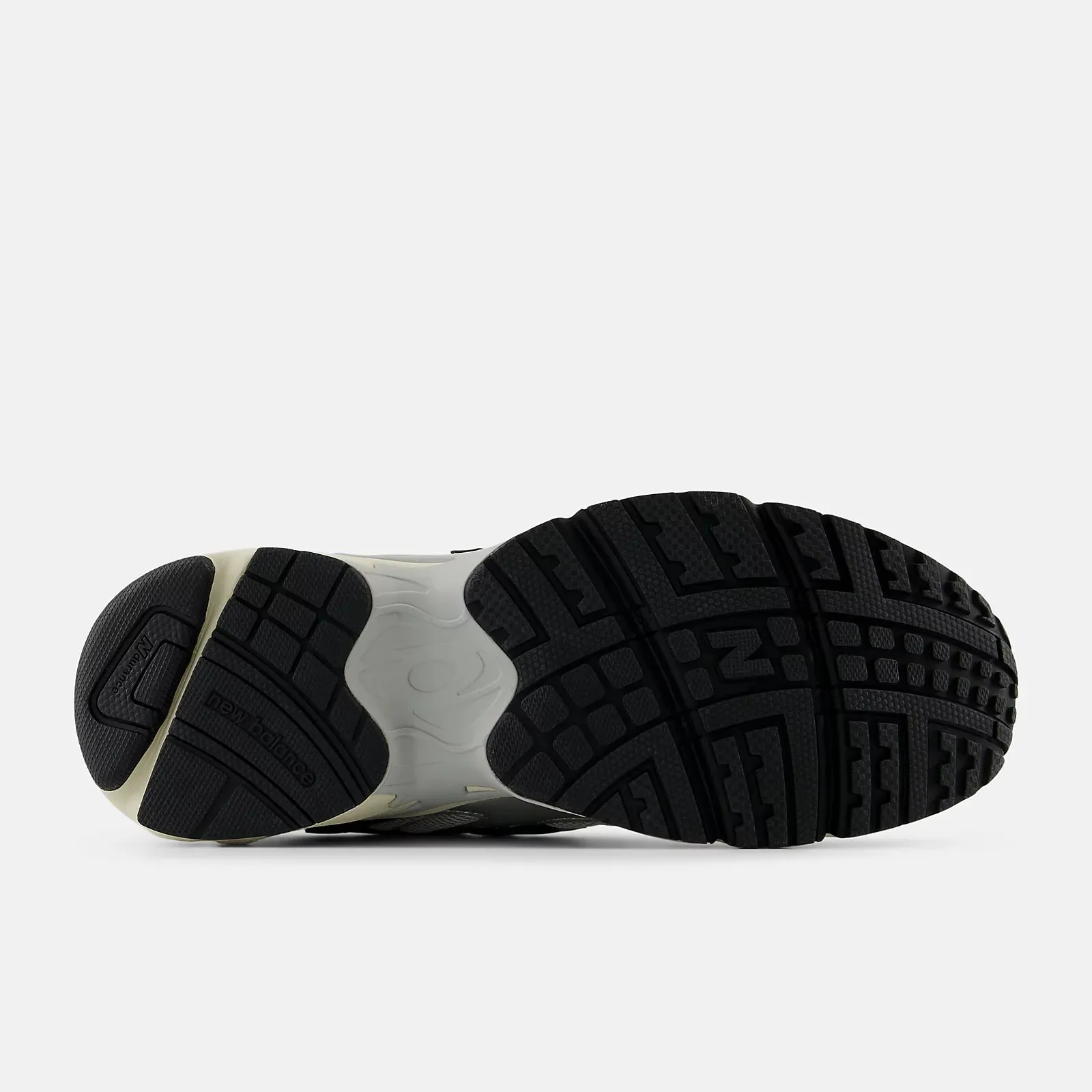 New Balance - 725V1 Grey matter with black and White ML725CE