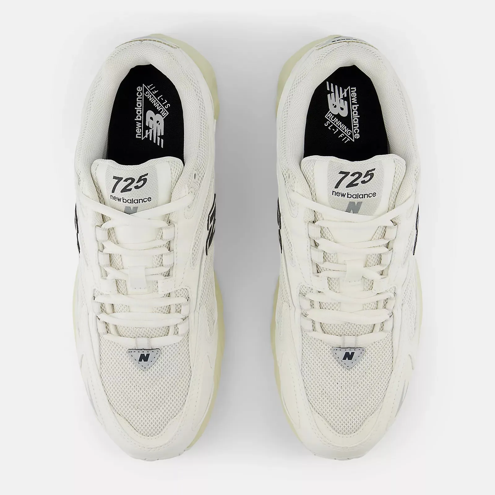 New Balance - 725V1 Sea Salt with Phantom and Bone ML725CA