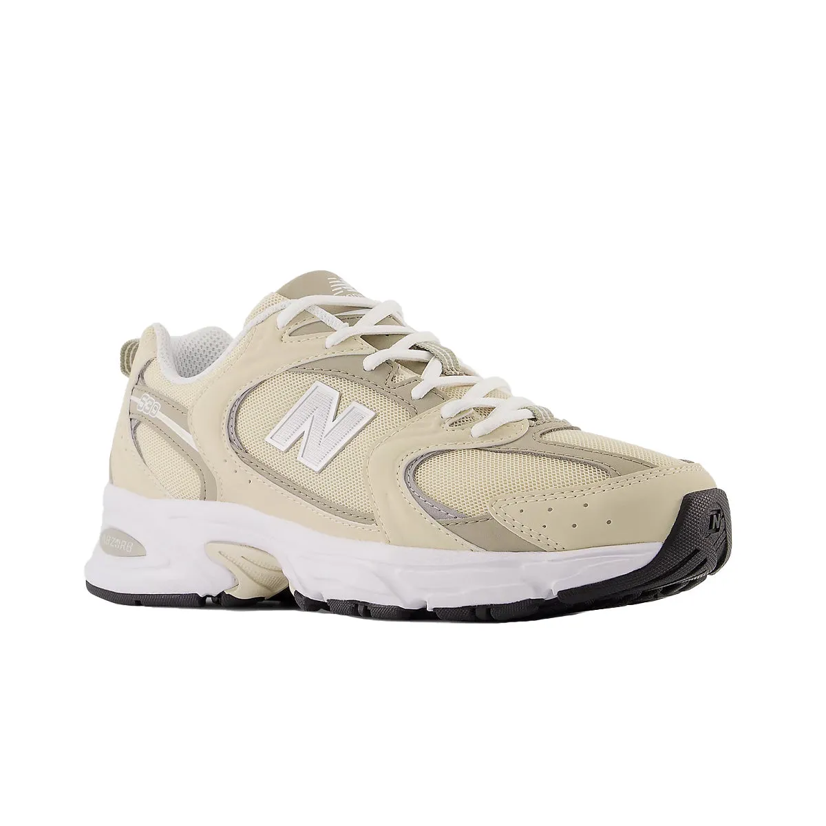 New Balance Mens 530 Running Sneakers MR530GB Linen/Sea Salt/Stoneware