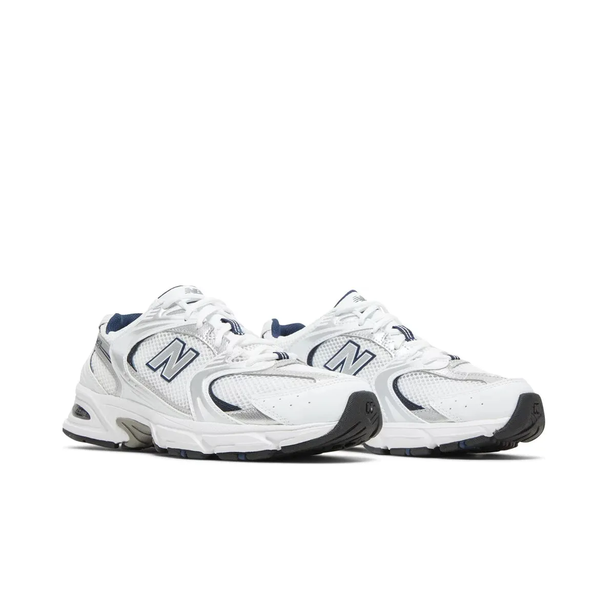 New Balance Mens 530 Running Sneakers MR530SG White/Natural Indigo
