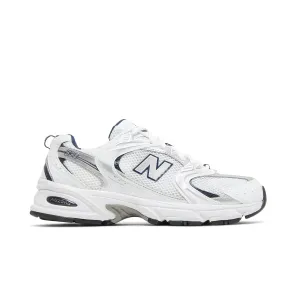 New Balance Mens 530 Running Sneakers MR530SG White/Natural Indigo