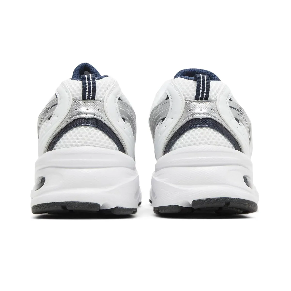New Balance Mens 530 Running Sneakers MR530SG White/Natural Indigo