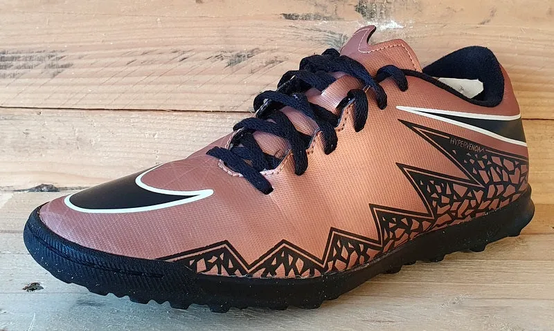 Nike Hypervenom Phade II Astro Trainers 749891-903 Bronze/Black UK8/US9/EU42.5