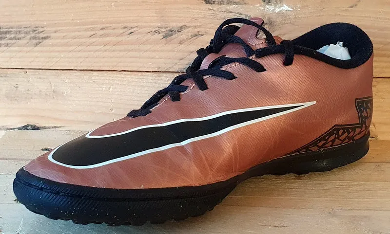 Nike Hypervenom Phade II Astro Trainers 749891-903 Bronze/Black UK8/US9/EU42.5
