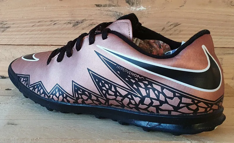 Nike Hypervenom Phade II Astro Trainers 749891-903 Bronze/Black UK8/US9/EU42.5