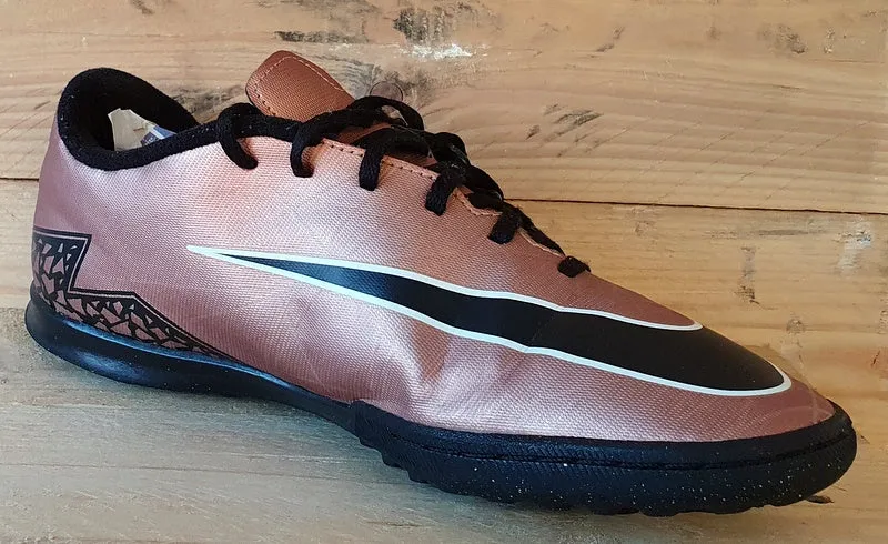 Nike Hypervenom Phade II Astro Trainers 749891-903 Bronze/Black UK8/US9/EU42.5
