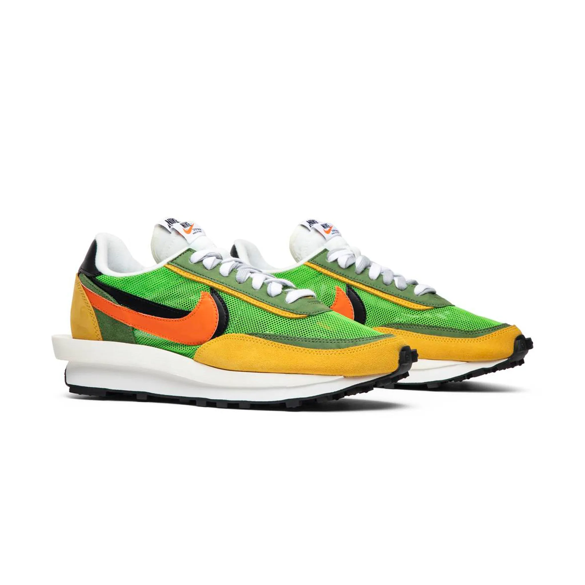Nike LD Waffle sacai Green Multi