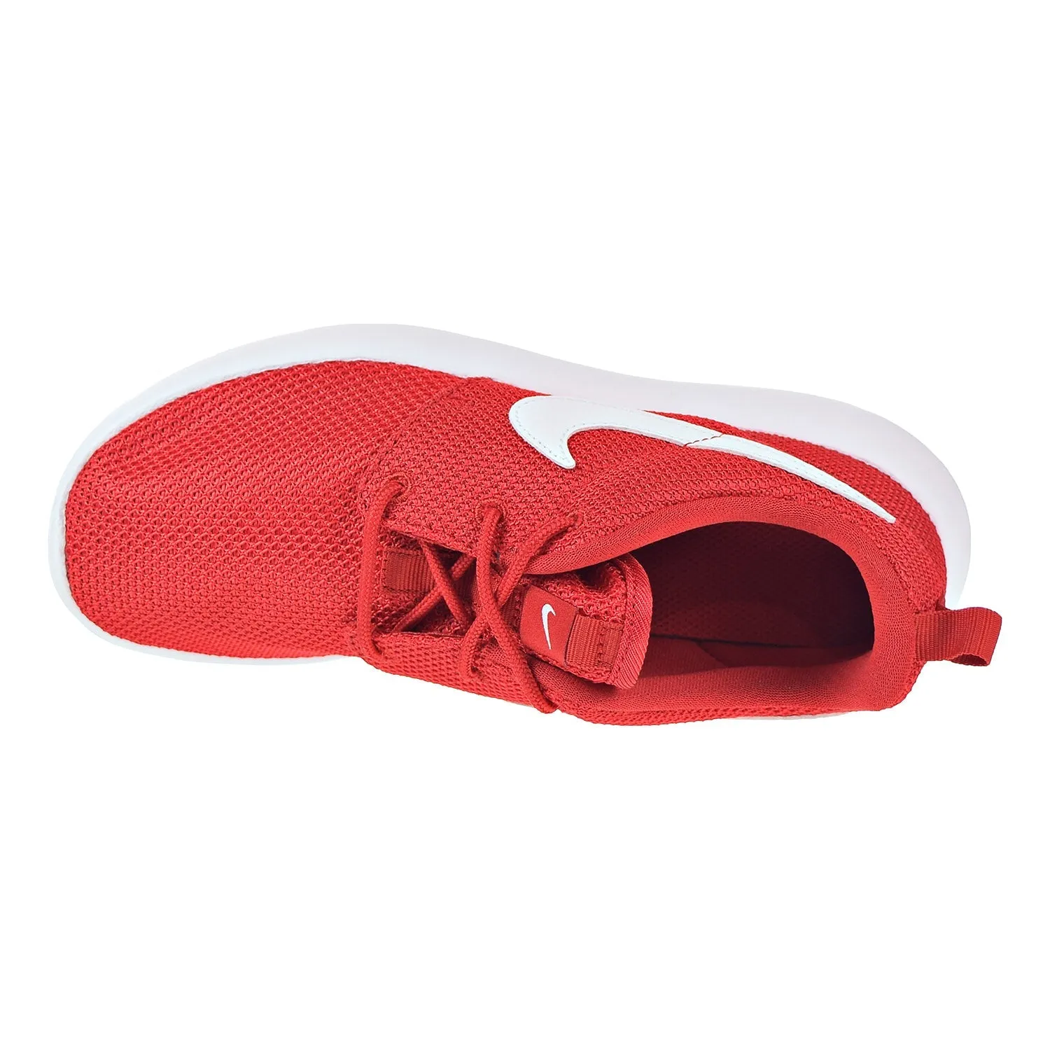Nike Roshe One Little Kids Running Shoes University Red/White