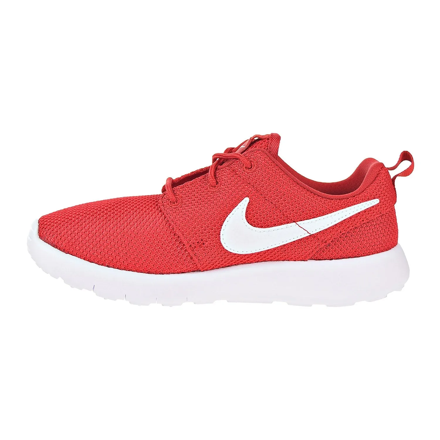Nike Roshe One Little Kids Running Shoes University Red/White