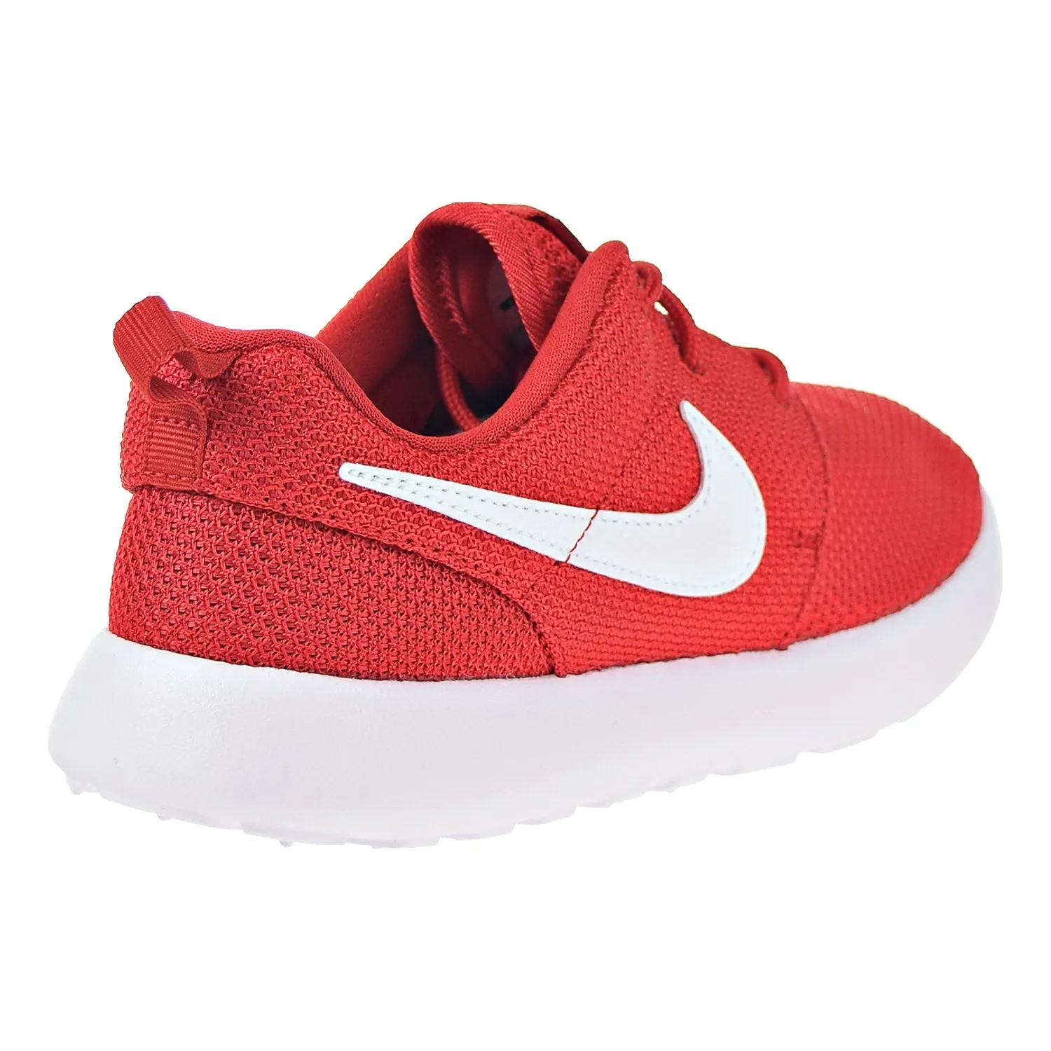 Nike Roshe One Little Kids Running Shoes University Red/White