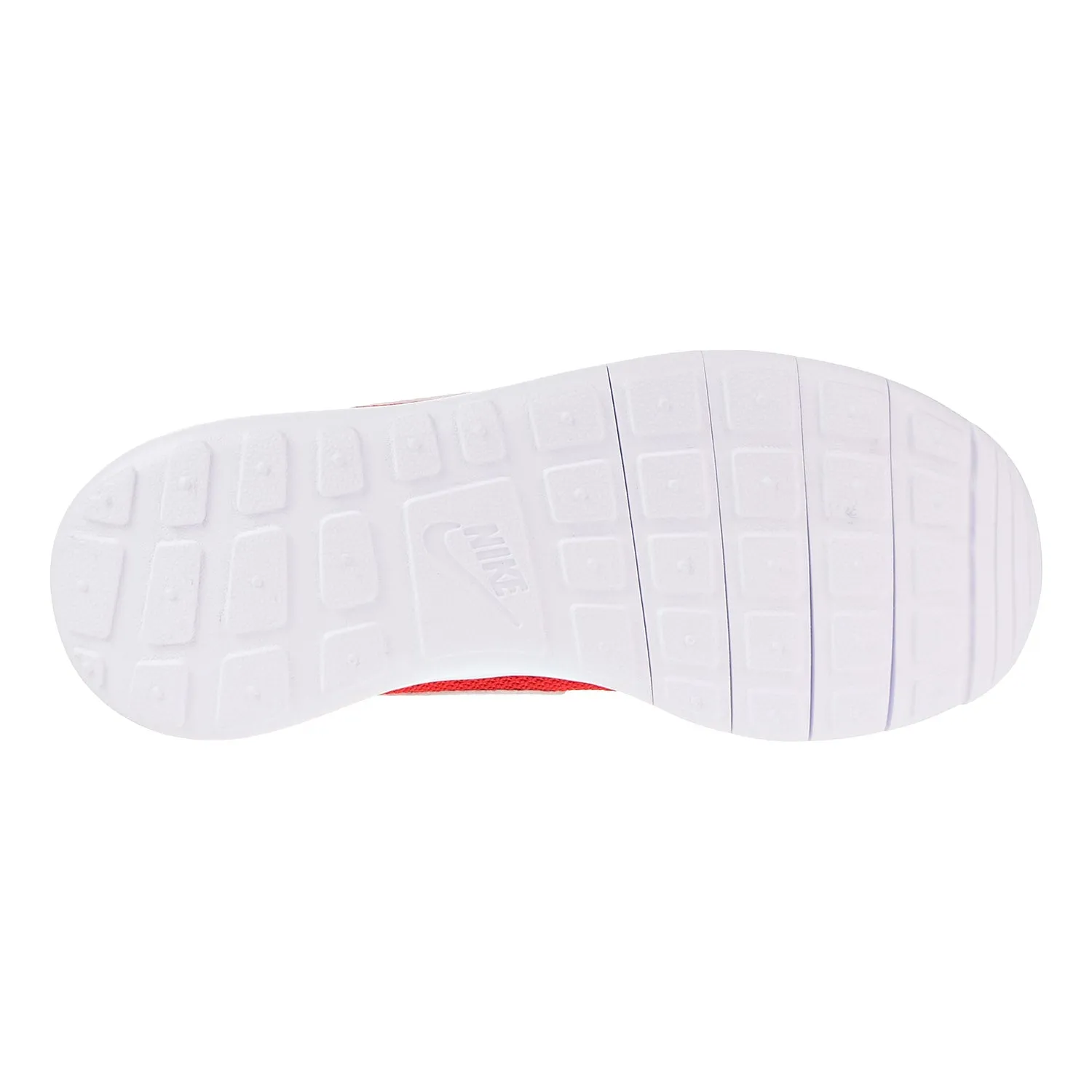 Nike Roshe One Little Kids Running Shoes University Red/White