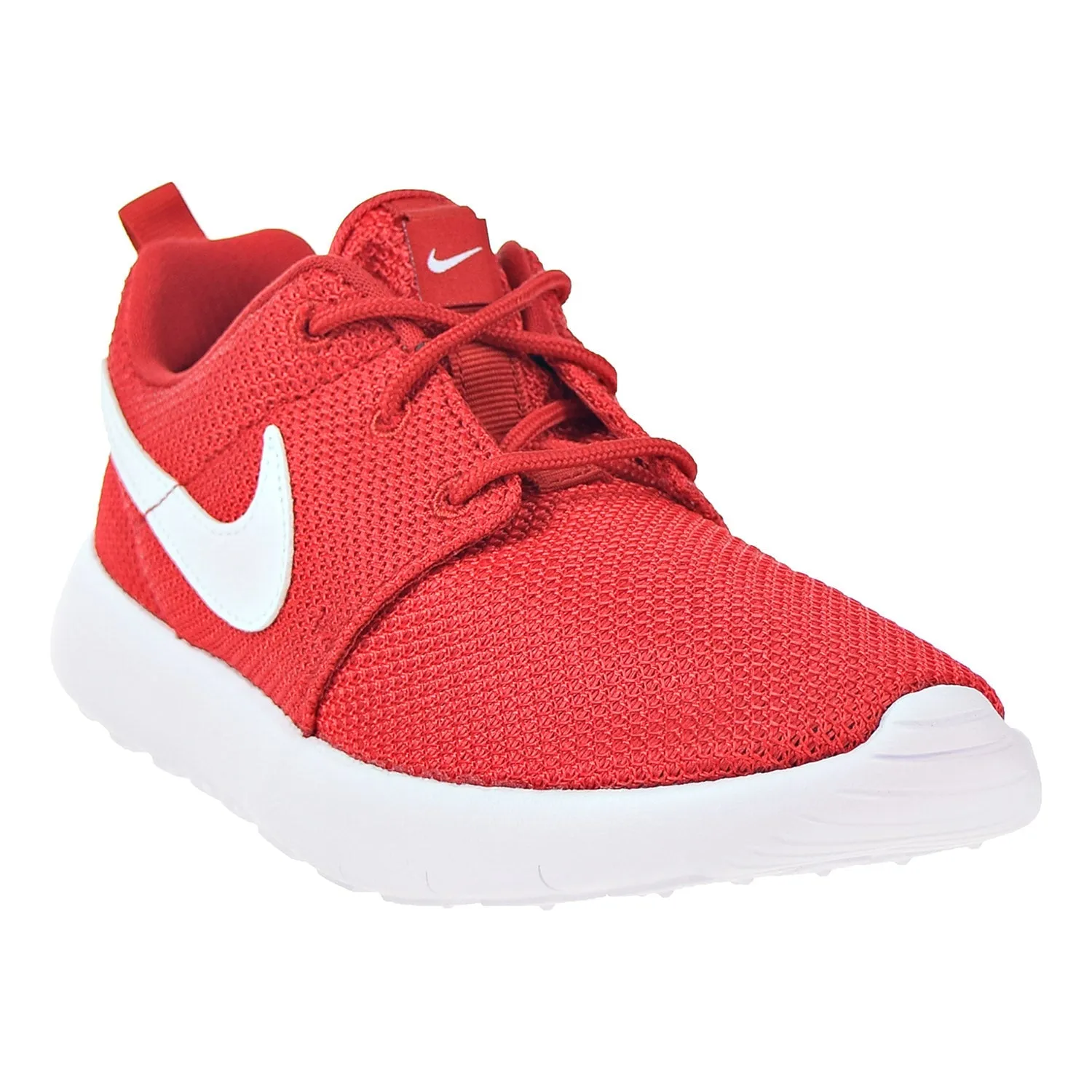 Nike Roshe One Little Kids Running Shoes University Red/White