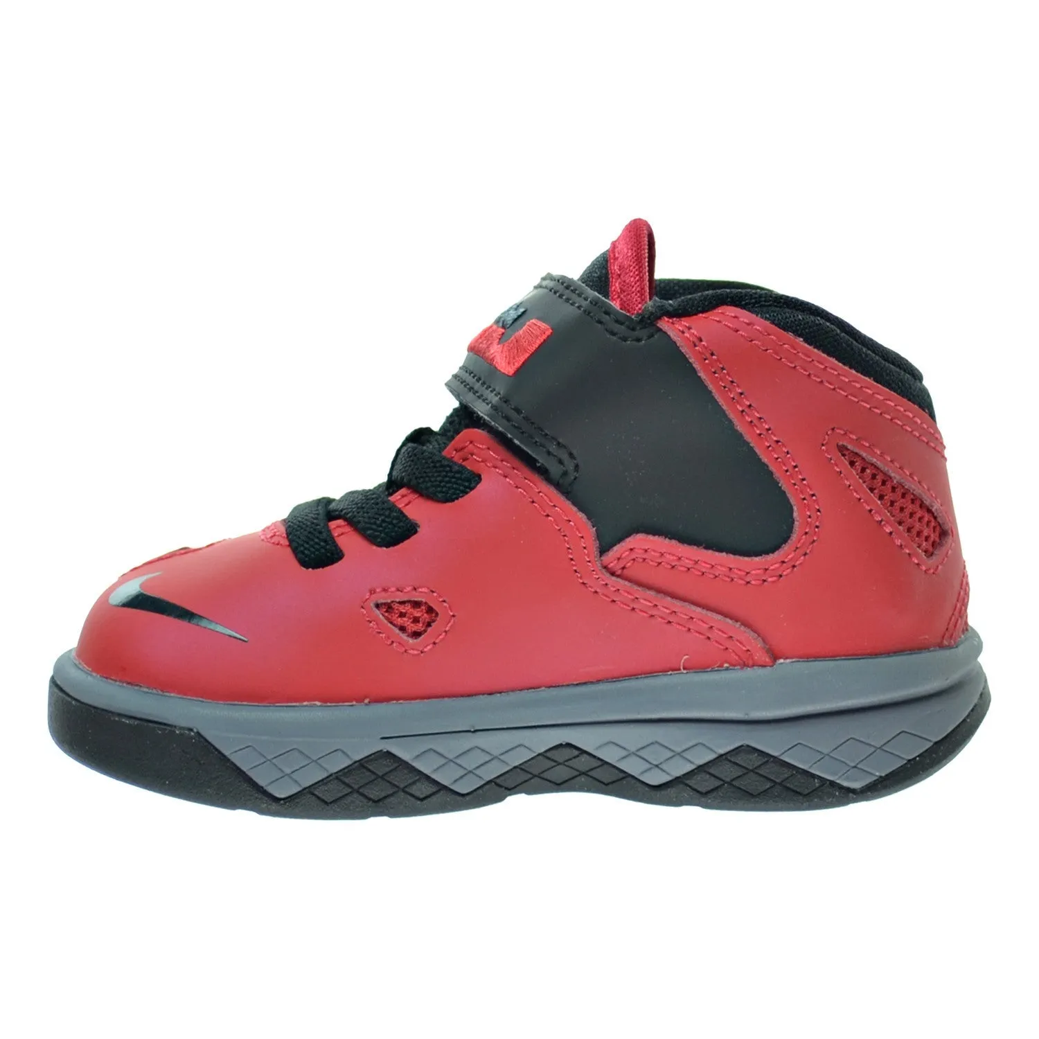 Nike Soldier 7 TD Toddler's Shoes University Red/Black/Cool Grey