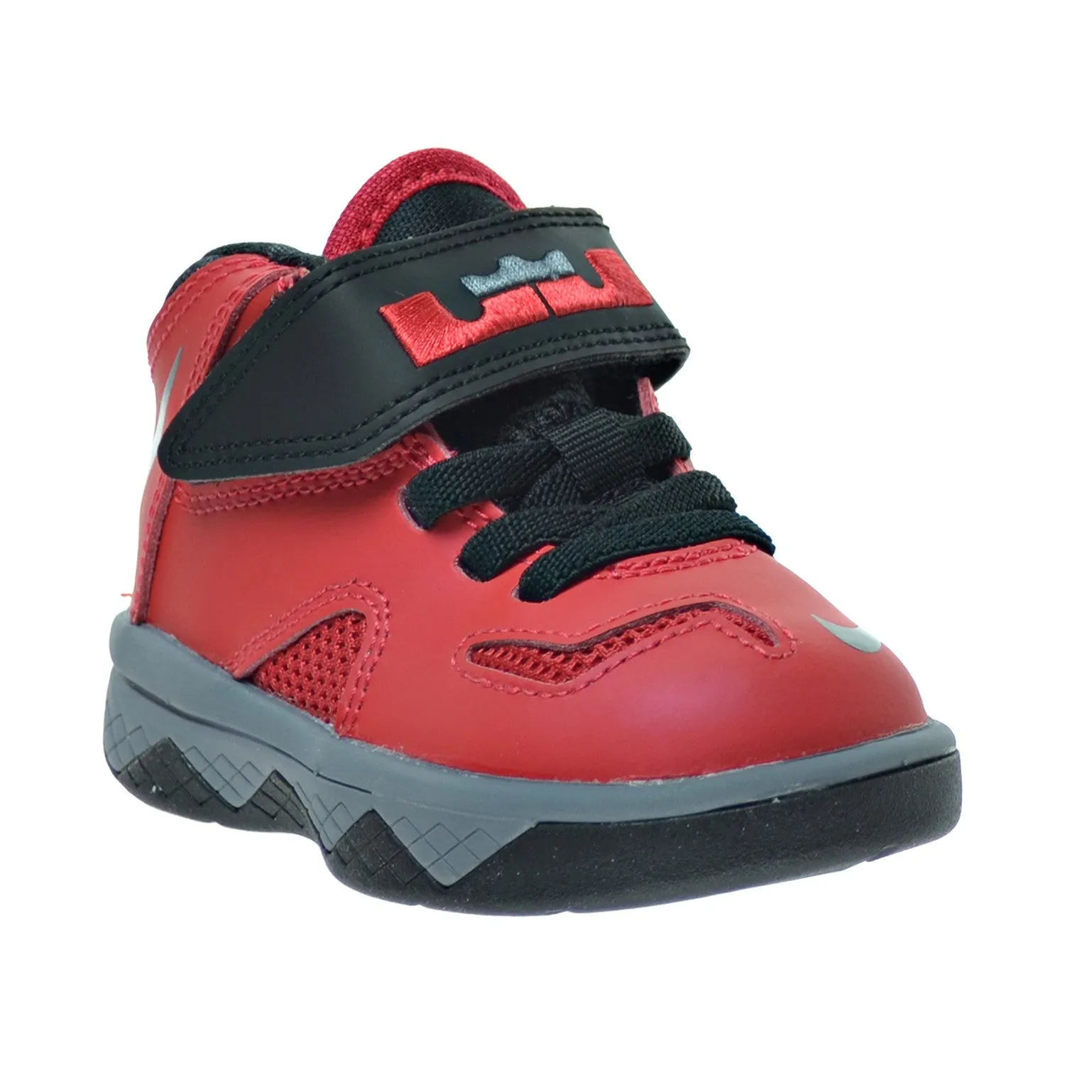 Nike Soldier 7 TD Toddler's Shoes University Red/Black/Cool Grey