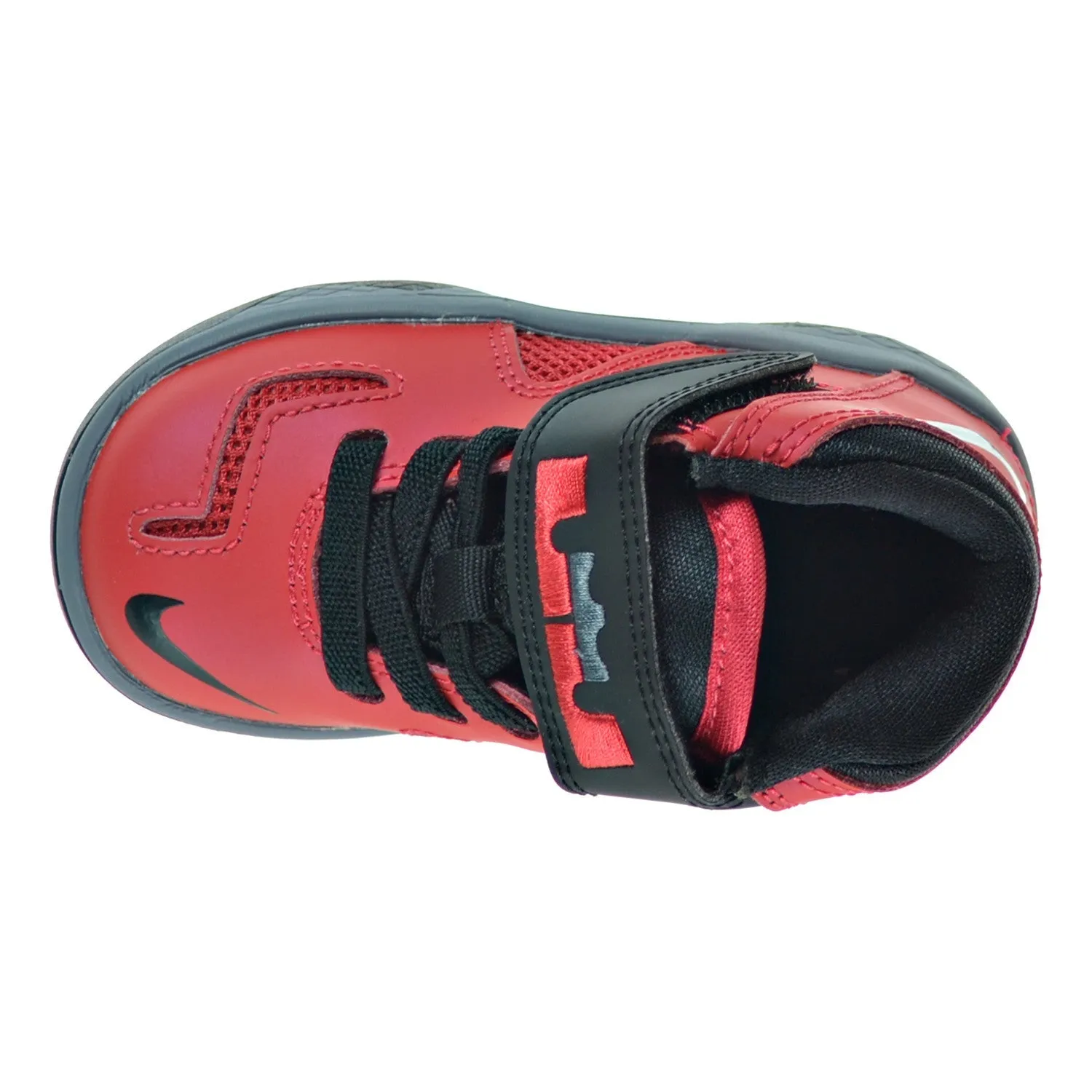 Nike Soldier 7 TD Toddler's Shoes University Red/Black/Cool Grey