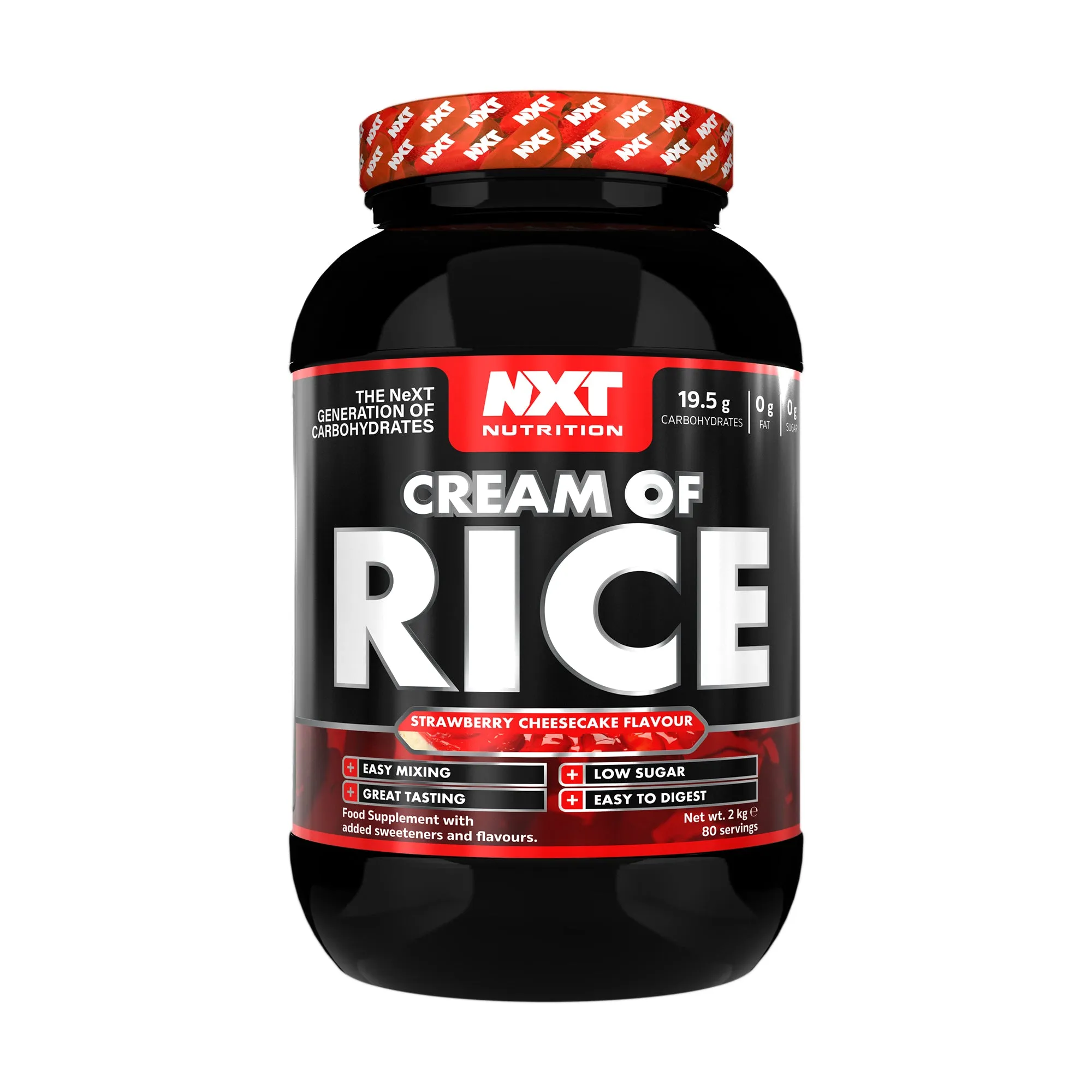NXT Nutrition Cream of Rice